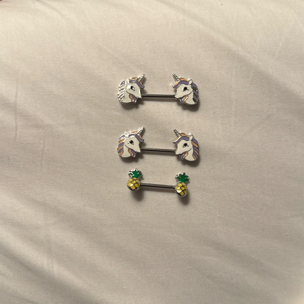 3 PACK NIP RING